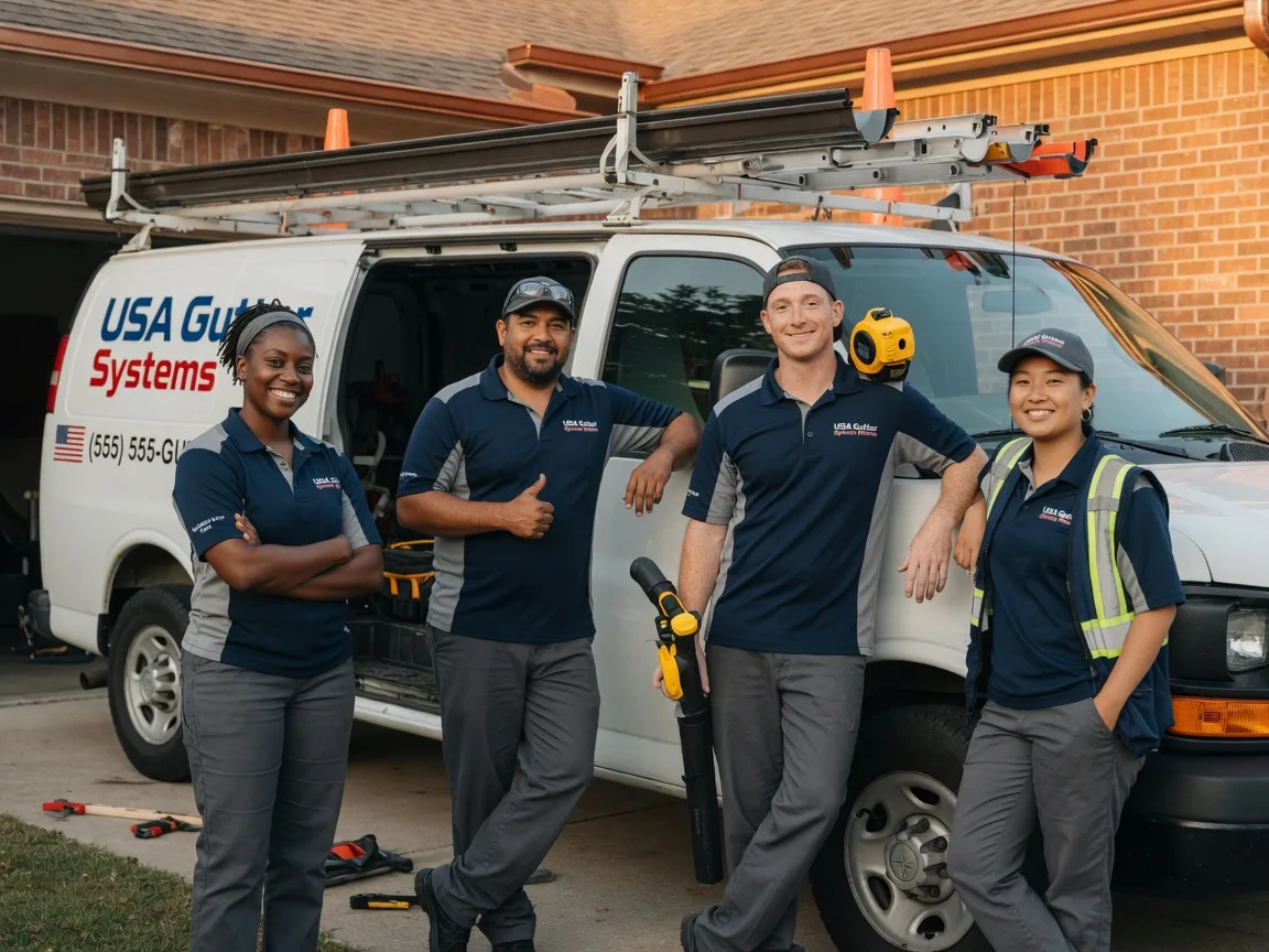 Gutter Installation company in Drury, MO